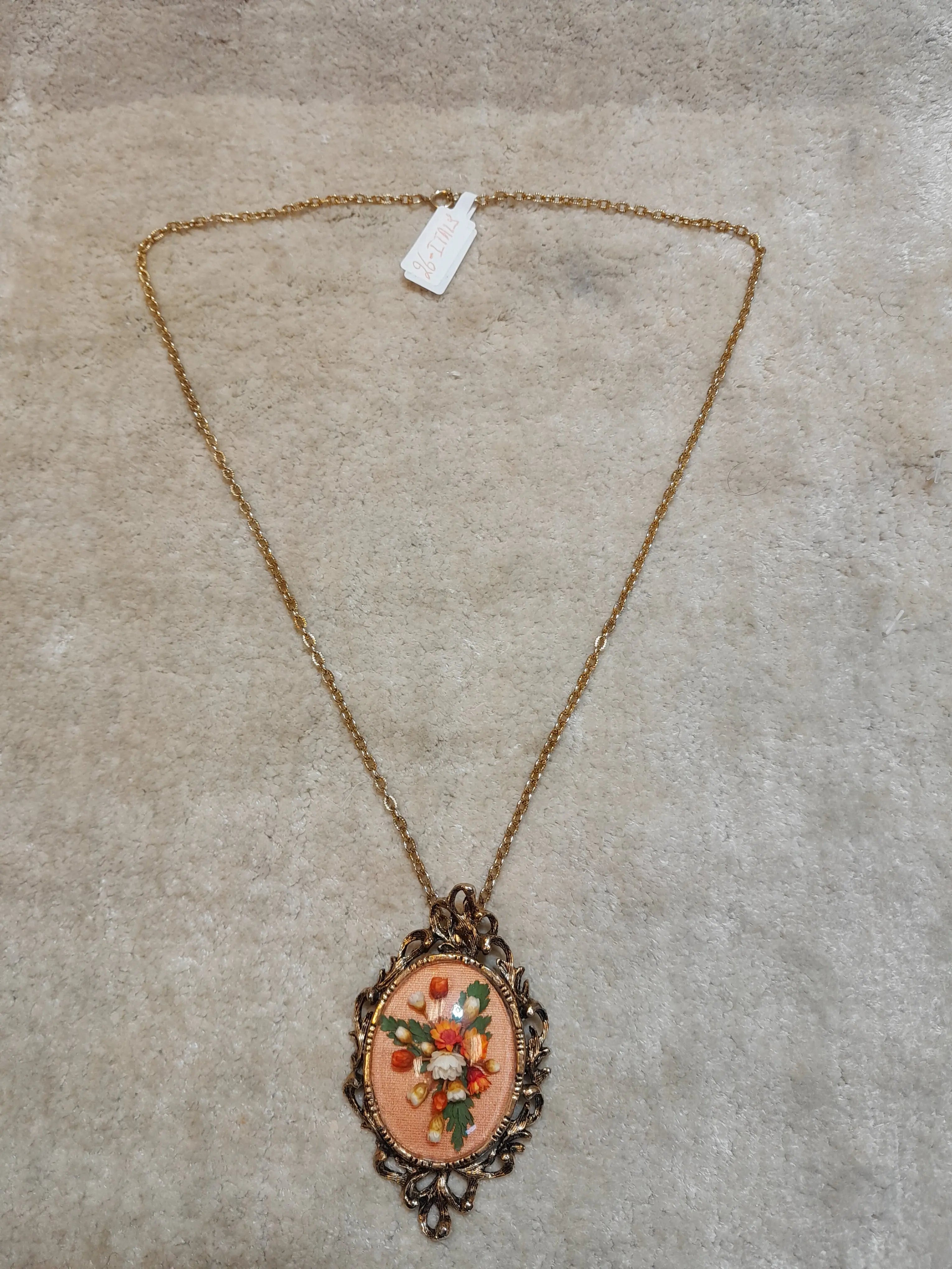 Handmade Italian Necklace #26 ABC Jewelries